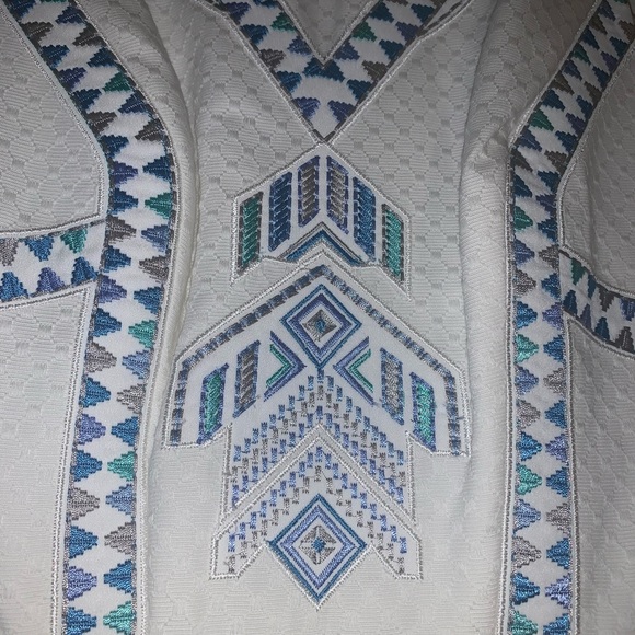 NWOT! Karen Millen Shimmer Design Dress - Picture 5 of 16